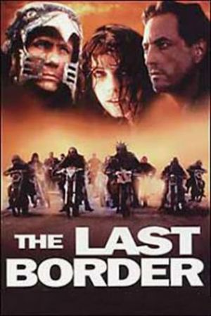 The Last Border's poster image