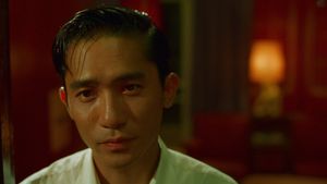 In the Mood for Love's poster