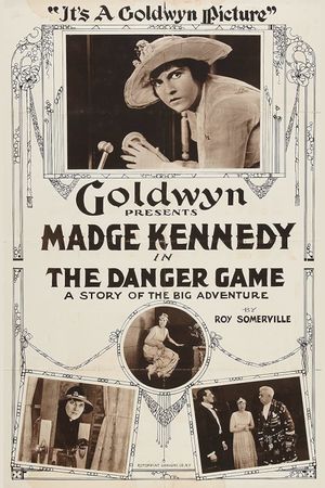 The Danger Game's poster image