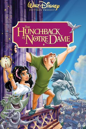 The Hunchback of Notre Dame's poster