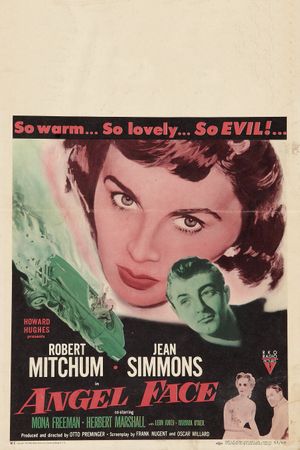 Angel Face's poster