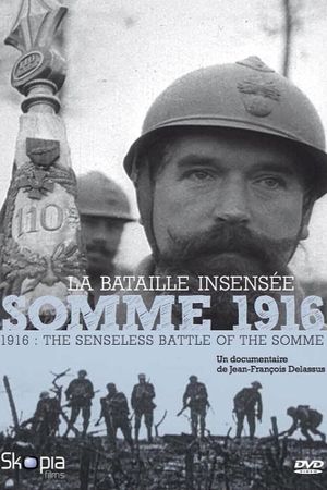 Somme 1916, la bataille insensée's poster