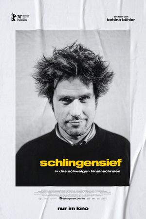 Schlingensief: A Voice That Shook the Silence's poster