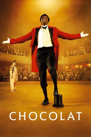 Chocolat's poster