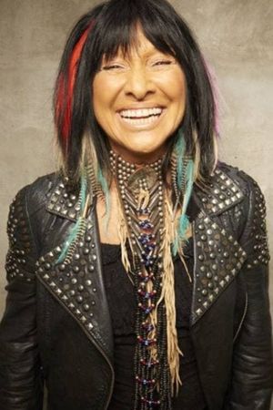 Buffy Sainte-Marie: Carry It On's poster