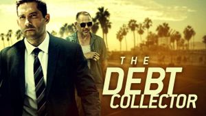 The Debt Collector's poster