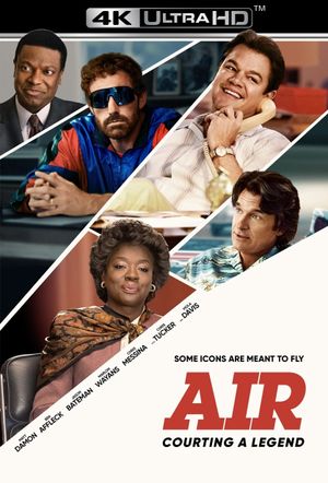 Air's poster