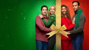 Best. Christmas. Ever!'s poster