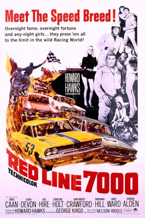 Red Line 7000's poster