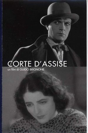 Before the Jury's poster