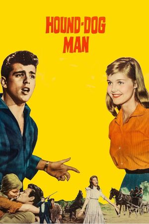 Hound-Dog Man's poster