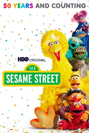 Sesame Street's 50th Anniversary Celebration's poster image