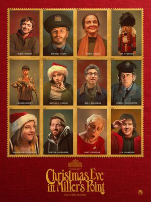 Christmas Eve in Miller's Point's poster