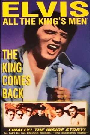 Elvis: All The Kings Men Volume 4's poster