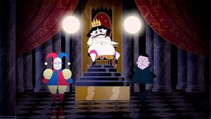 The Emperor's Newest Clothes's poster