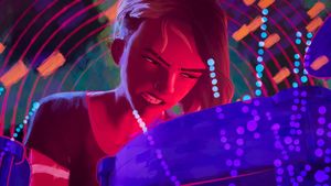 Spider-Man: Across the Spider-Verse's poster