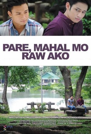 Pare, mahal mo raw ako's poster