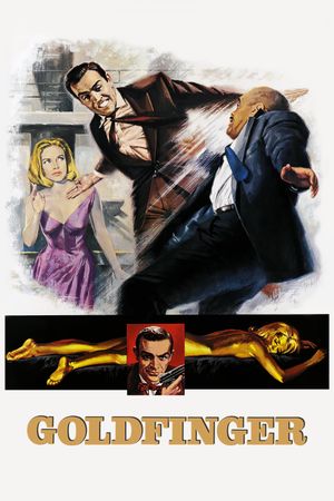 Goldfinger's poster