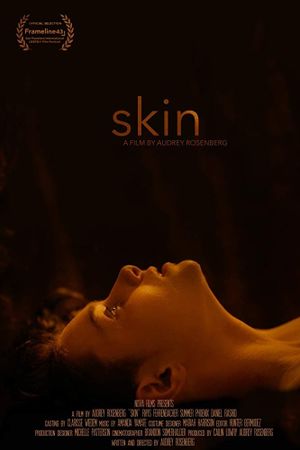 Skin's poster