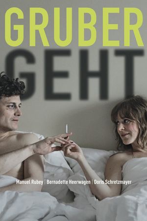 Gruber Is Leaving's poster