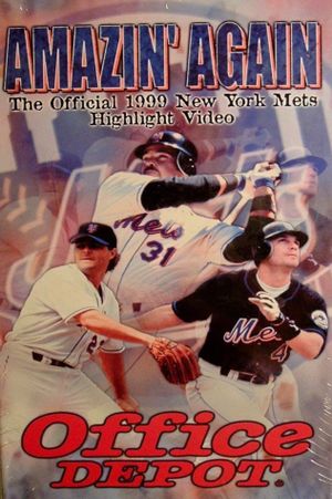 Amazin' Again: The Official 1999 New York Mets Highlight Video's poster