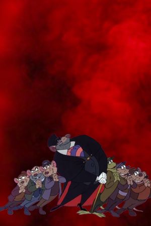 The Great Mouse Detective's poster