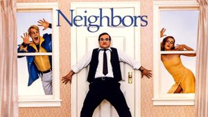 Neighbors's poster