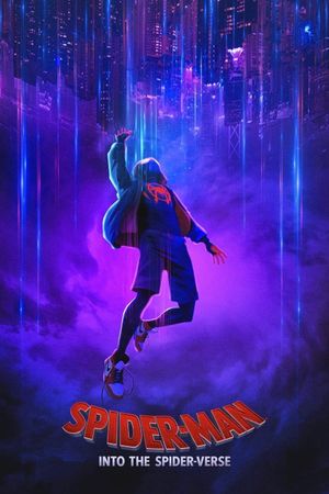 Spider-Man: Into the Spider-Verse's poster