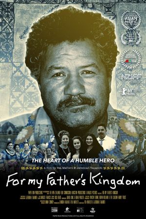 For My Father's Kingdom's poster