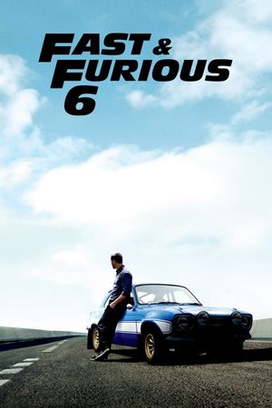 Fast & Furious 6's poster