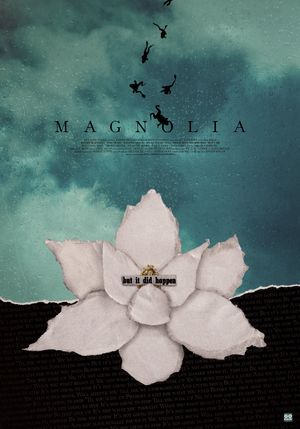 Magnolia's poster