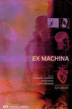 Ex Machina's poster
