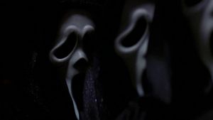 Scream 3's poster