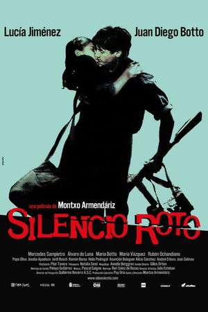 Broken Silence's poster