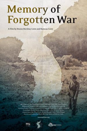 Memory of Forgotten War's poster