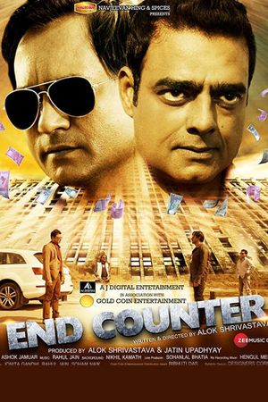 End Counter's poster