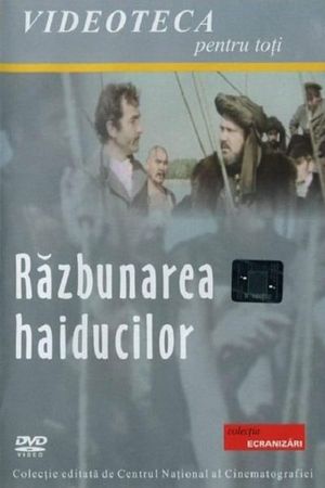 Razbunarea haiducilor's poster