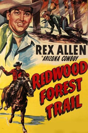 Redwood Forest Trail's poster