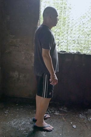 Where Do You Stand, Tsai Ming-liang?'s poster