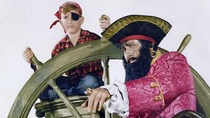 The Boy and the Pirates's poster
