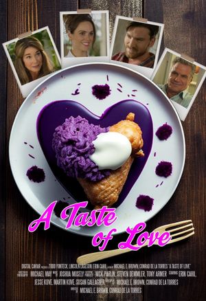 A Taste of Love's poster image
