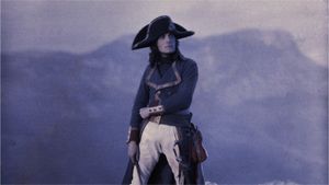 Napoléon vu par Abel Gance - Première partie : La jeunesse de Bonaparte's poster