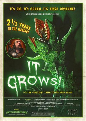 It Grows!'s poster