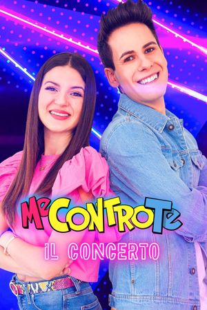 Me Contro Te - Il concerto's poster