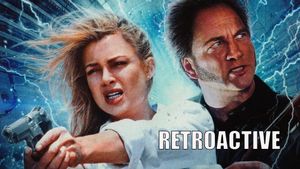 Retroactive's poster