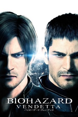 Resident Evil: Vendetta's poster