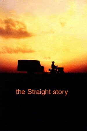 The Straight Story's poster