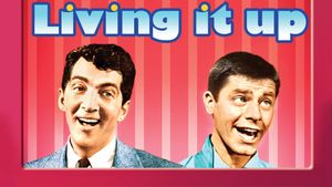 Living It Up's poster