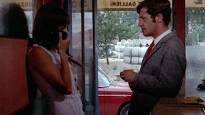 Pierrot le Fou's poster