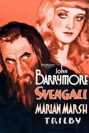 Svengali's poster